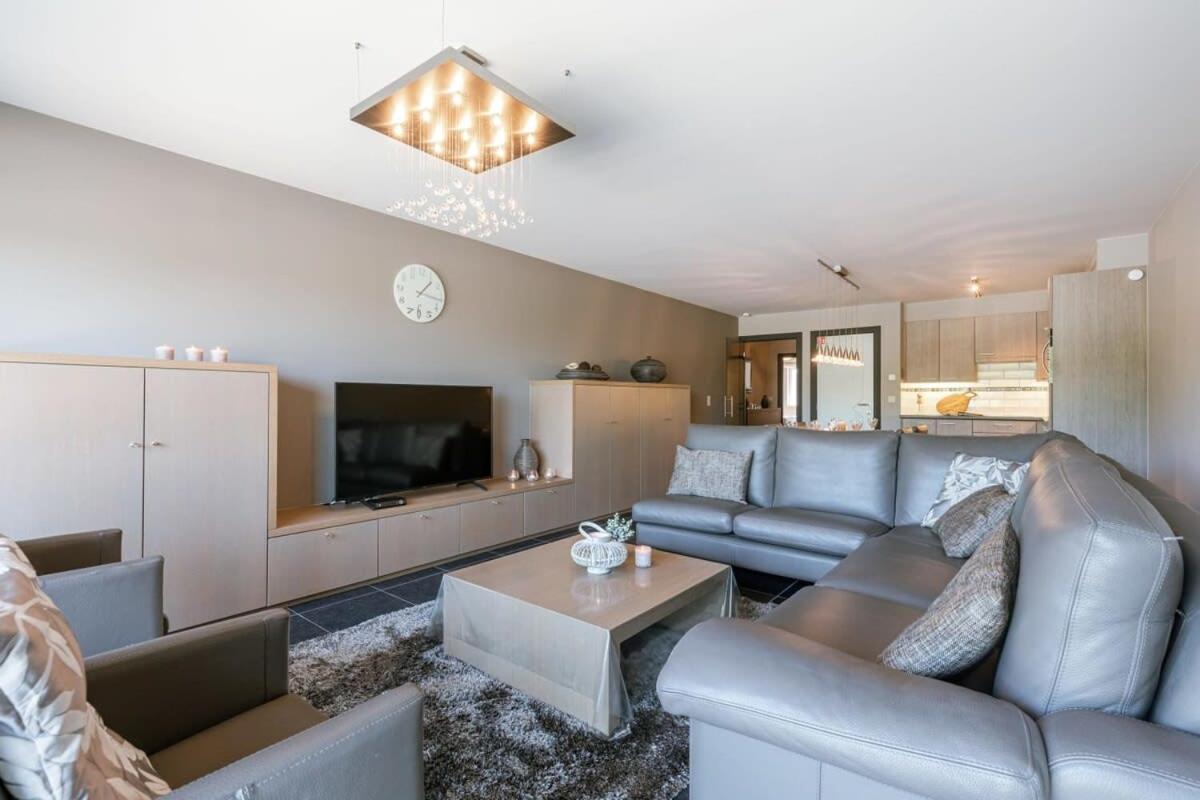 Huswell - Bright Apartment With Parking Near The Beach Bredene Kültér fotó
