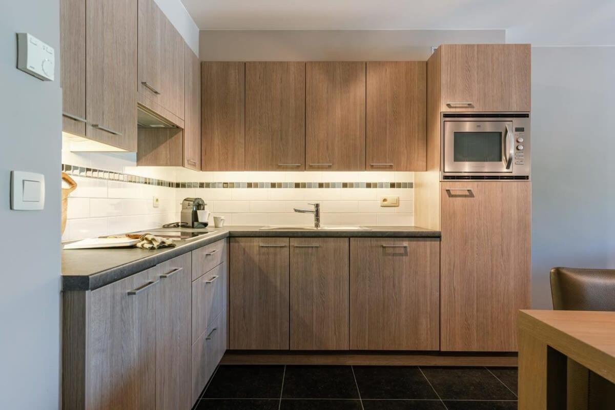 Huswell - Bright Apartment With Parking Near The Beach Bredene Kültér fotó