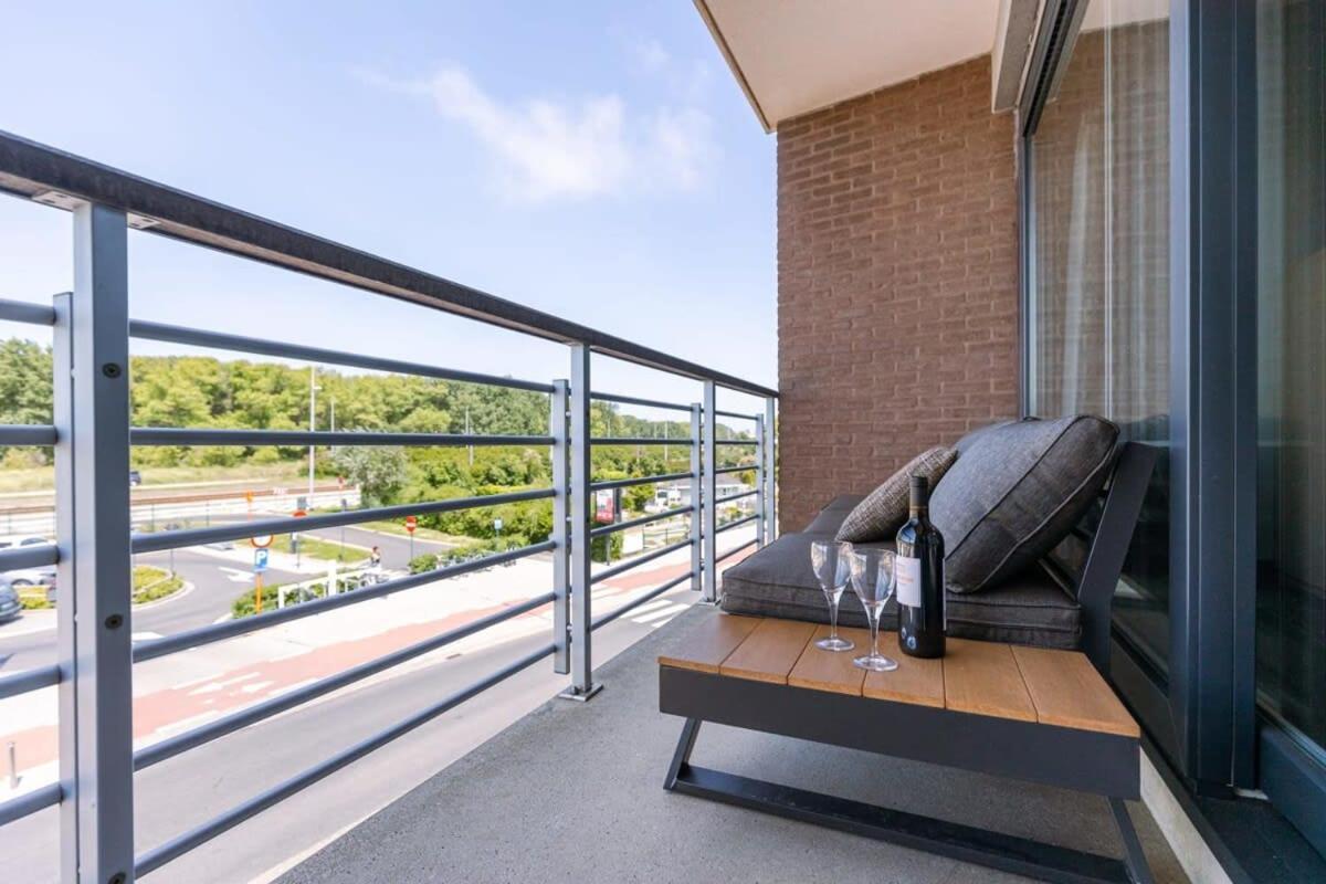 Huswell - Bright Apartment With Parking Near The Beach Bredene Kültér fotó