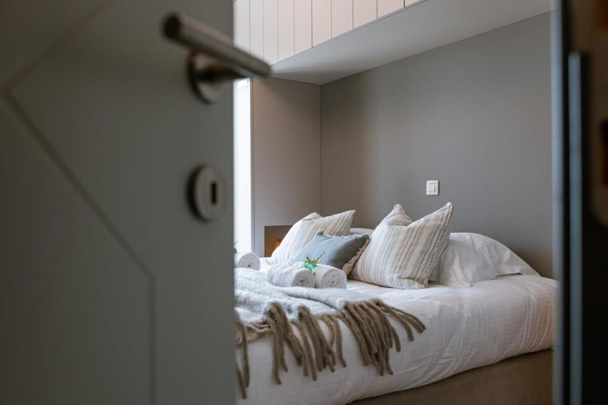 Huswell - Bright Apartment With Parking Near The Beach Bredene Kültér fotó