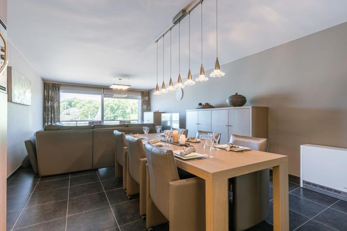 Huswell - Bright Apartment With Parking Near The Beach Bredene Kültér fotó