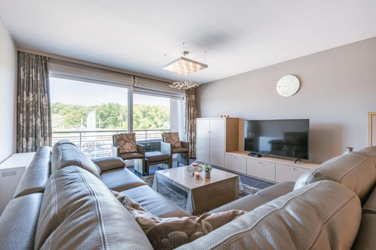 Huswell - Bright Apartment With Parking Near The Beach Bredene Kültér fotó