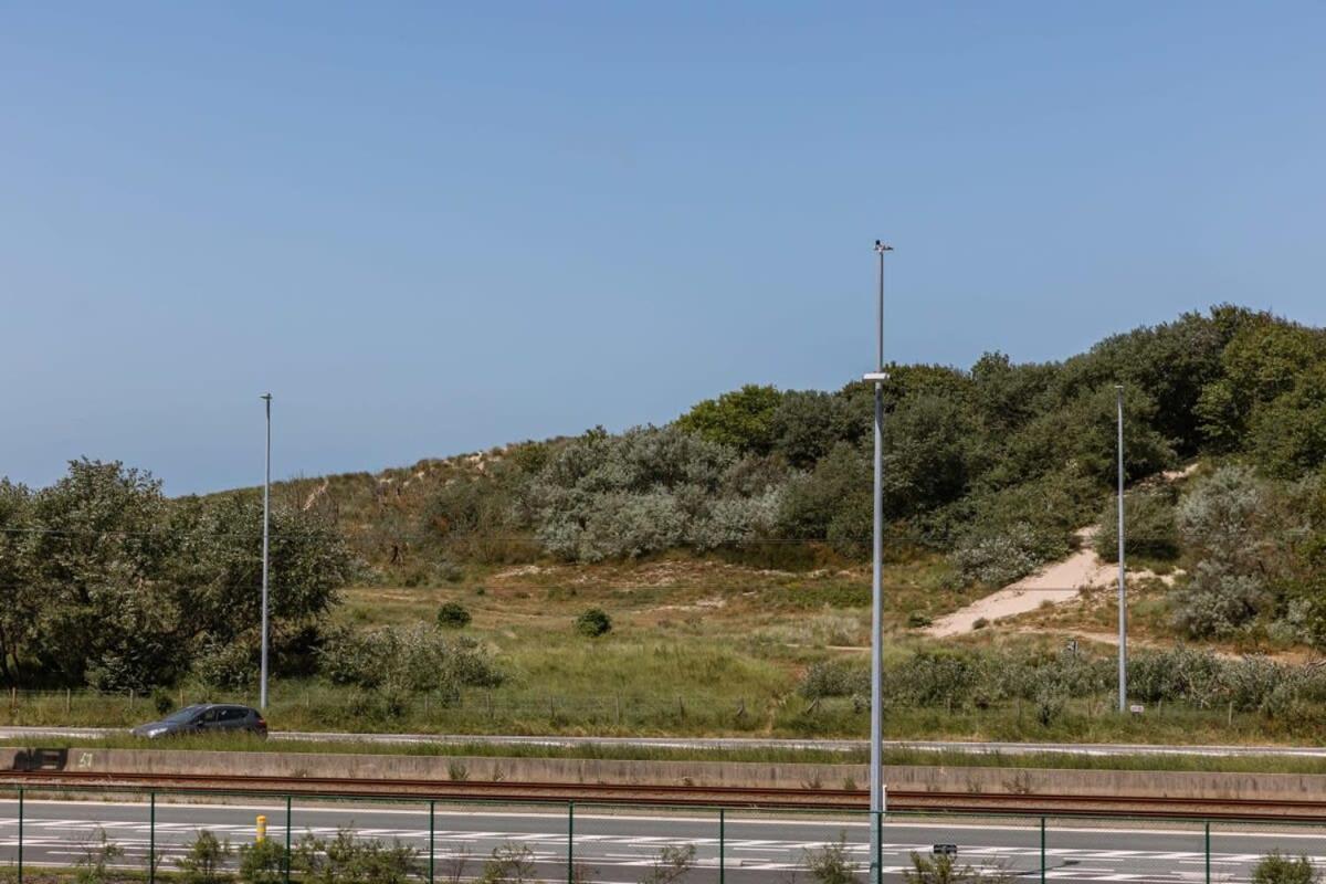Huswell - Bright Apartment With Parking Near The Beach Bredene Kültér fotó