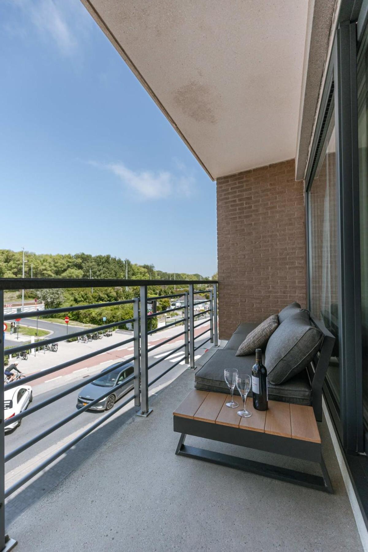 Huswell - Bright Apartment With Parking Near The Beach Bredene Kültér fotó